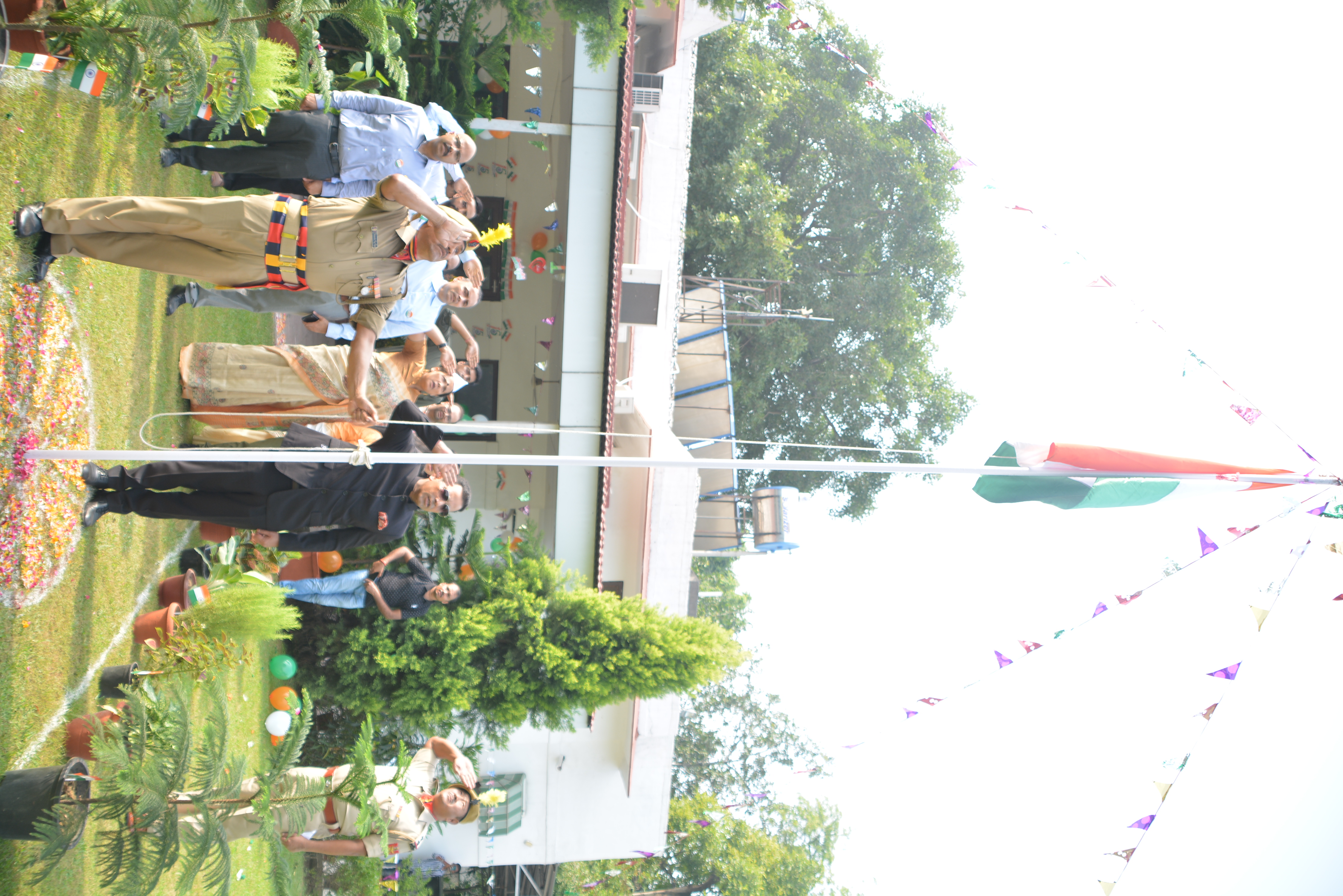 Independence Day - 15th August Celebration